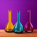 8 IN SHINY COLOR BONG (ITEM_SY_20012)