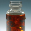 GLASS WATER PIP (ITEM-WP5-13)