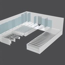 18-IN  XXL ONE BIG CHAMBER (ITEM- XXL- 10046)