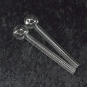 6' TK CLEAR (ITEM-O/B-17)